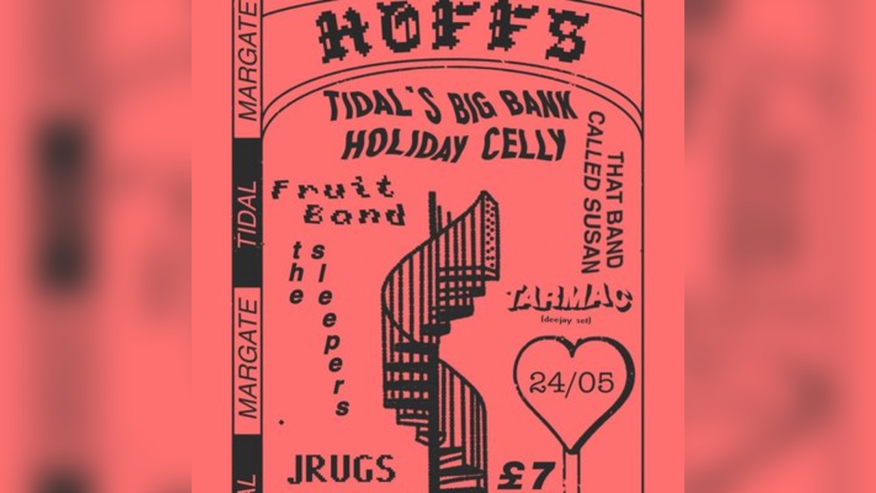 TIDAL Big Bank Holiday Celly