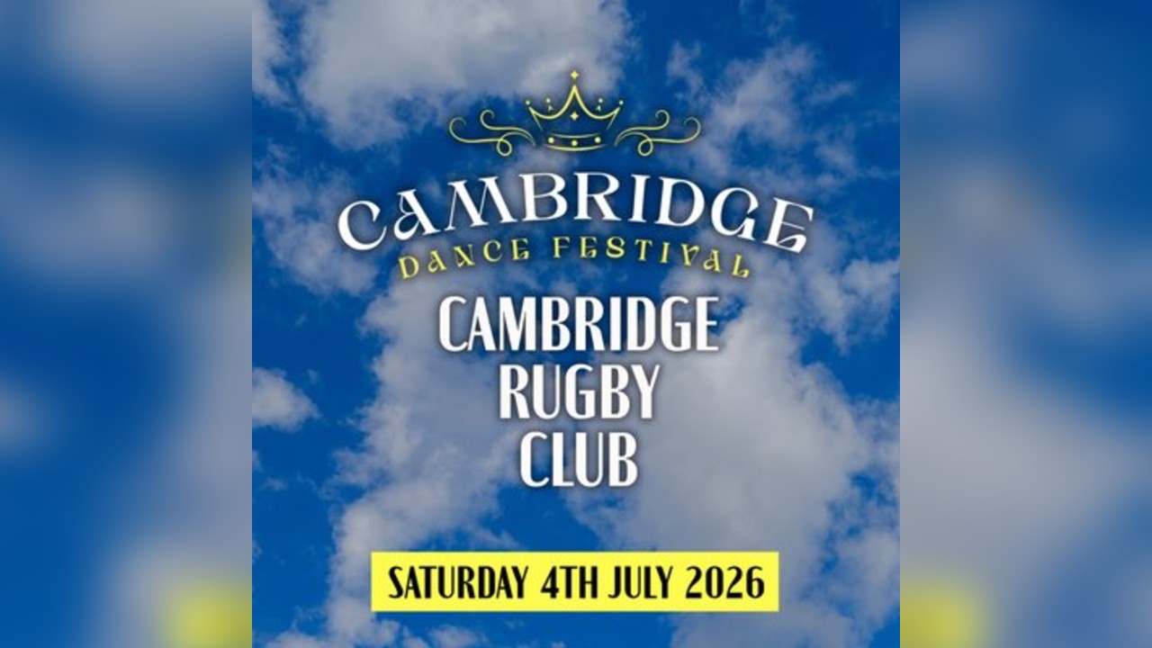 The Cambridge Dance Festival 2026