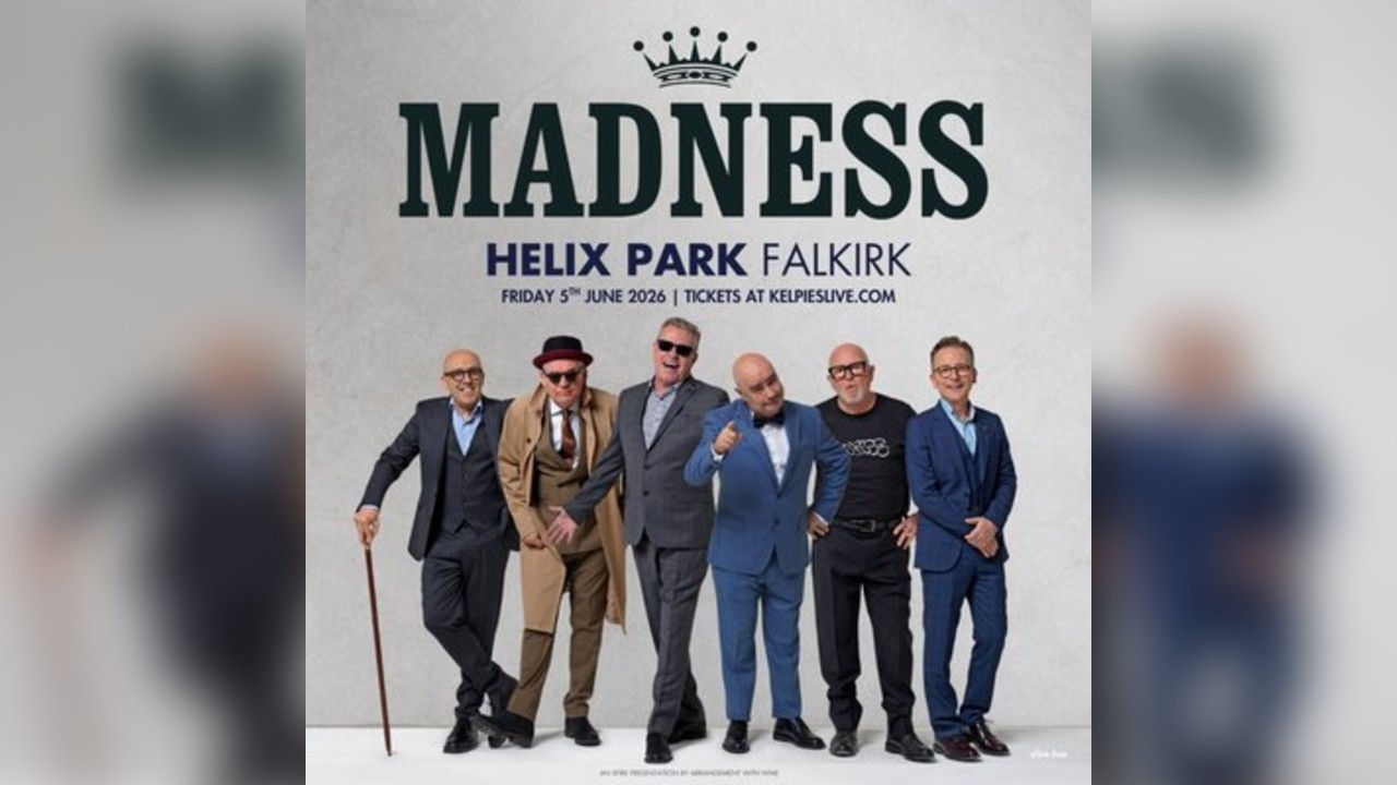 Madness - Falkirk