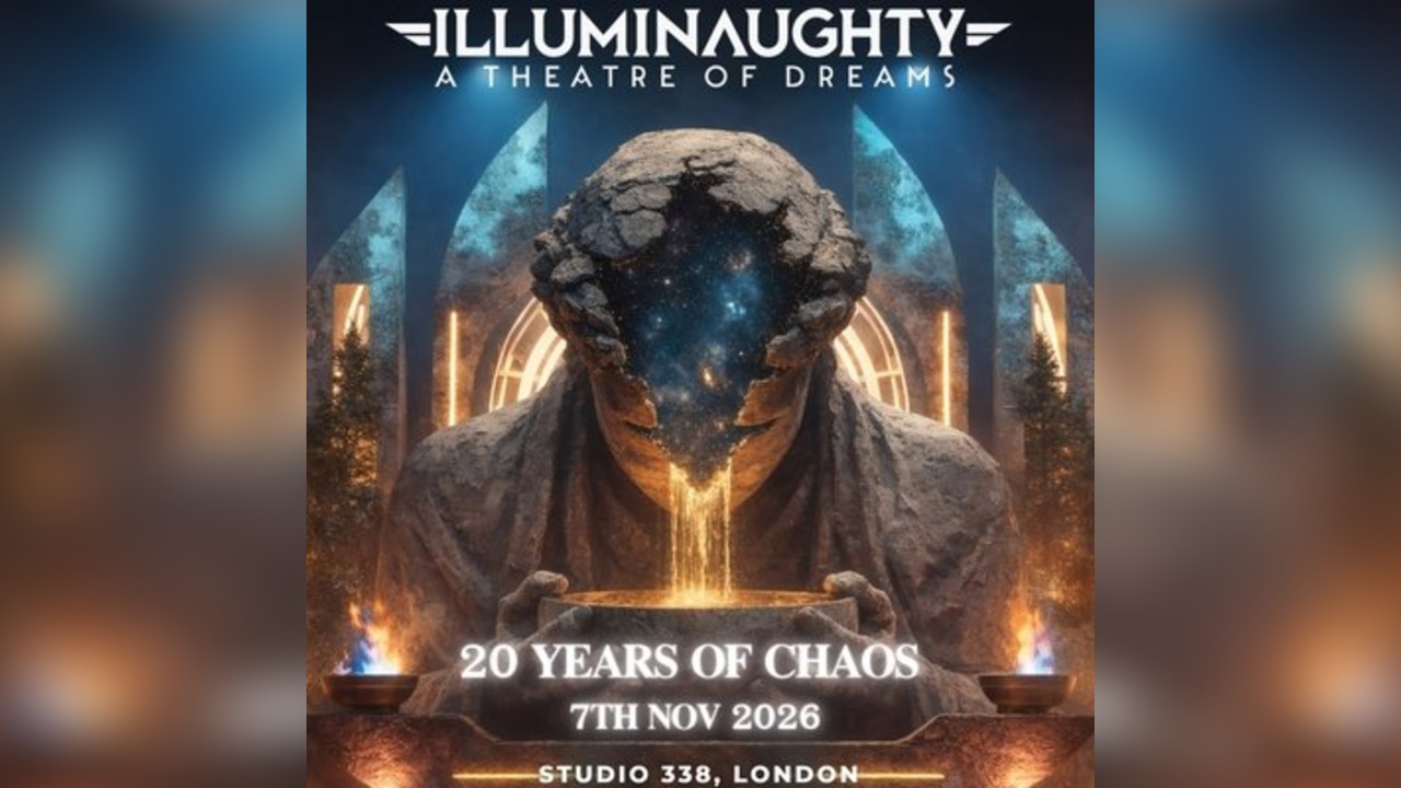 IllumiNaughty: 20 Years Of Chaos - Vini Vici & More