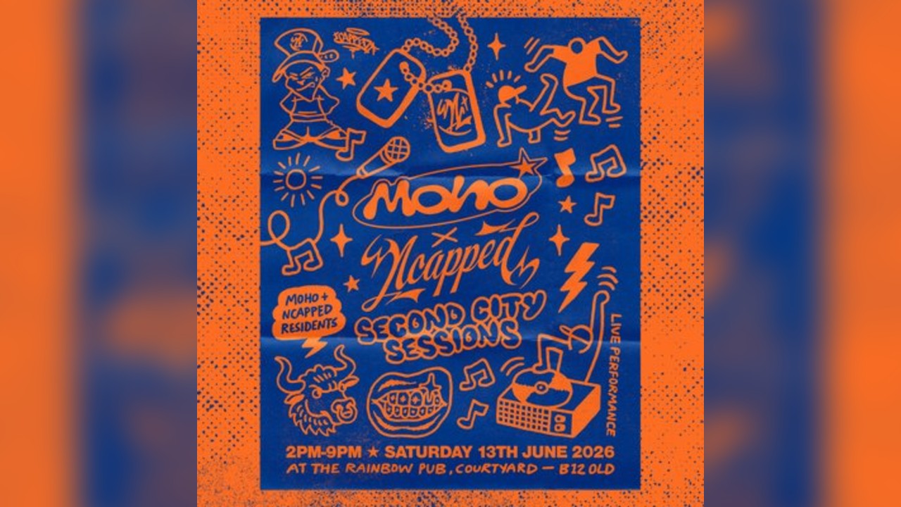 MOHO x NCAPPED : Second City Sessions