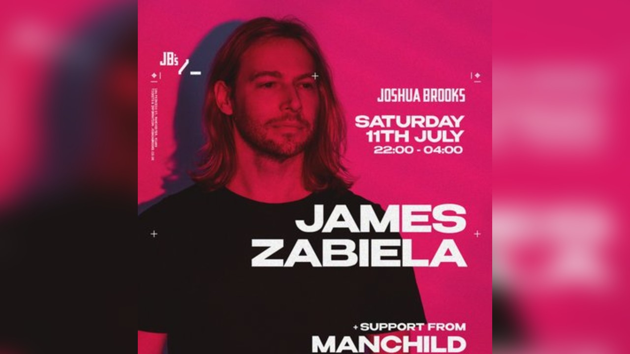 James Zabiela