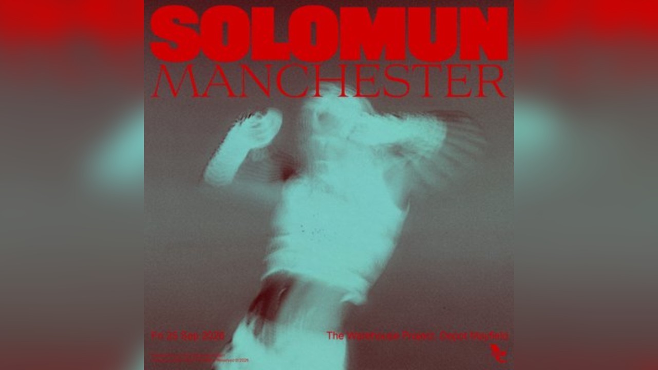 WHP presents: Solomun