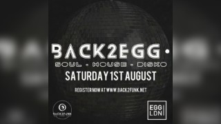 Back2funk - Back2EGG
