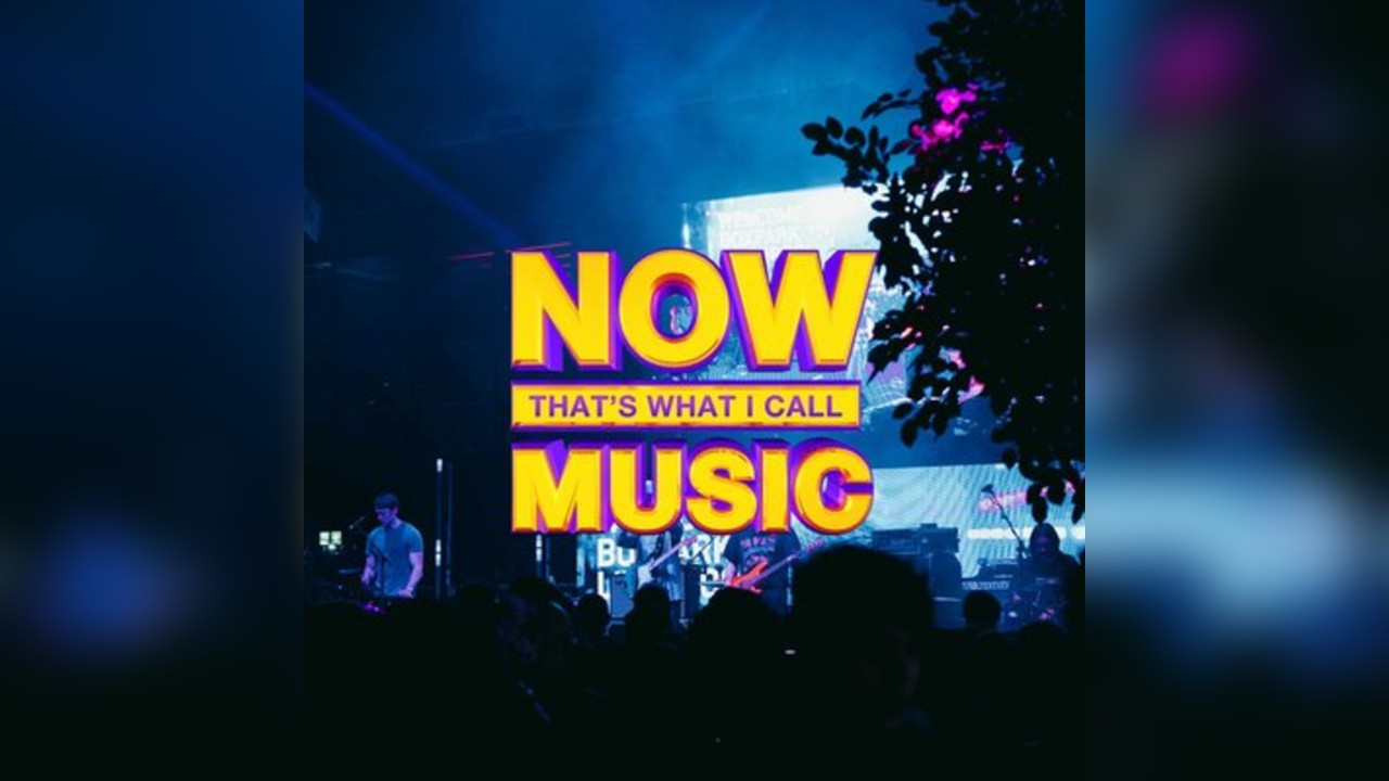 Now That's What I Call Music Quizbox