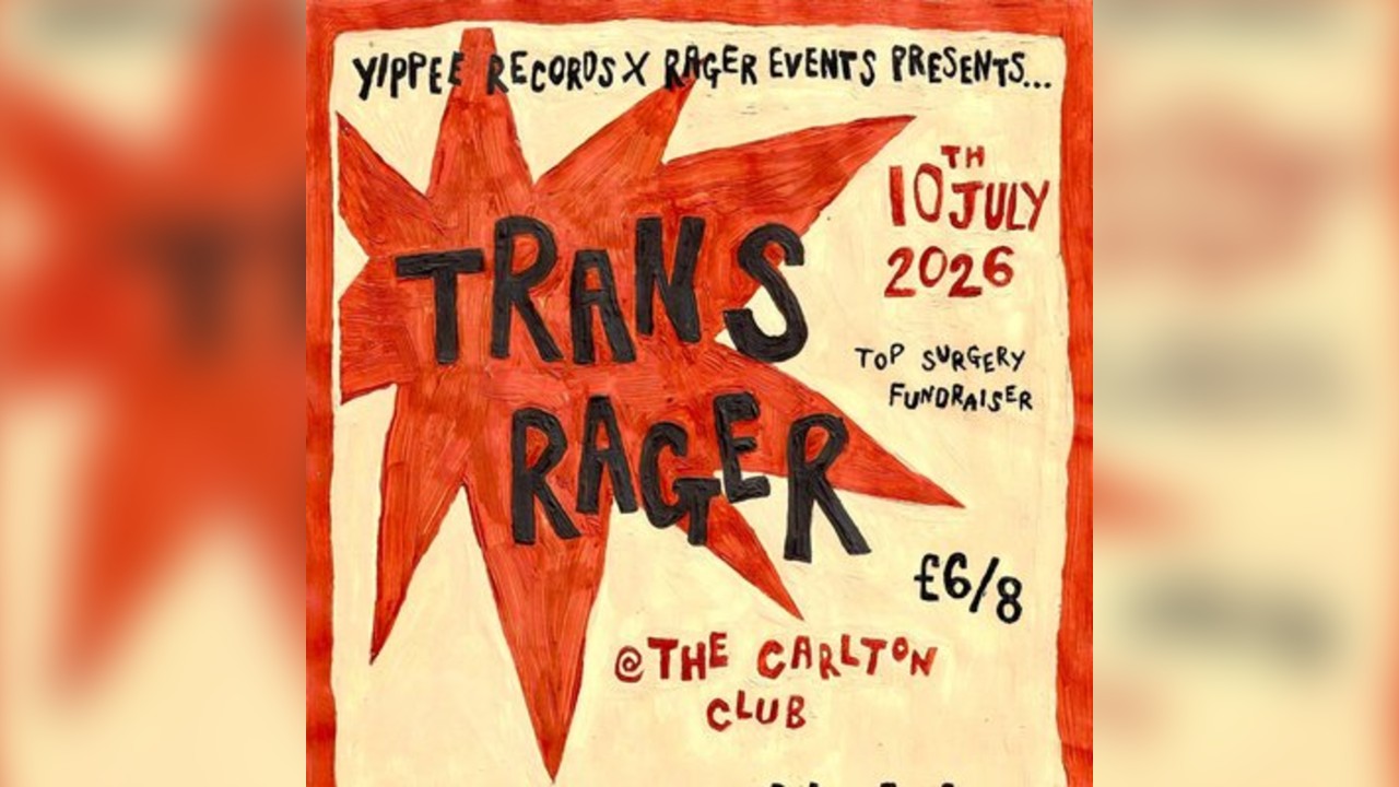 Trans Rager
