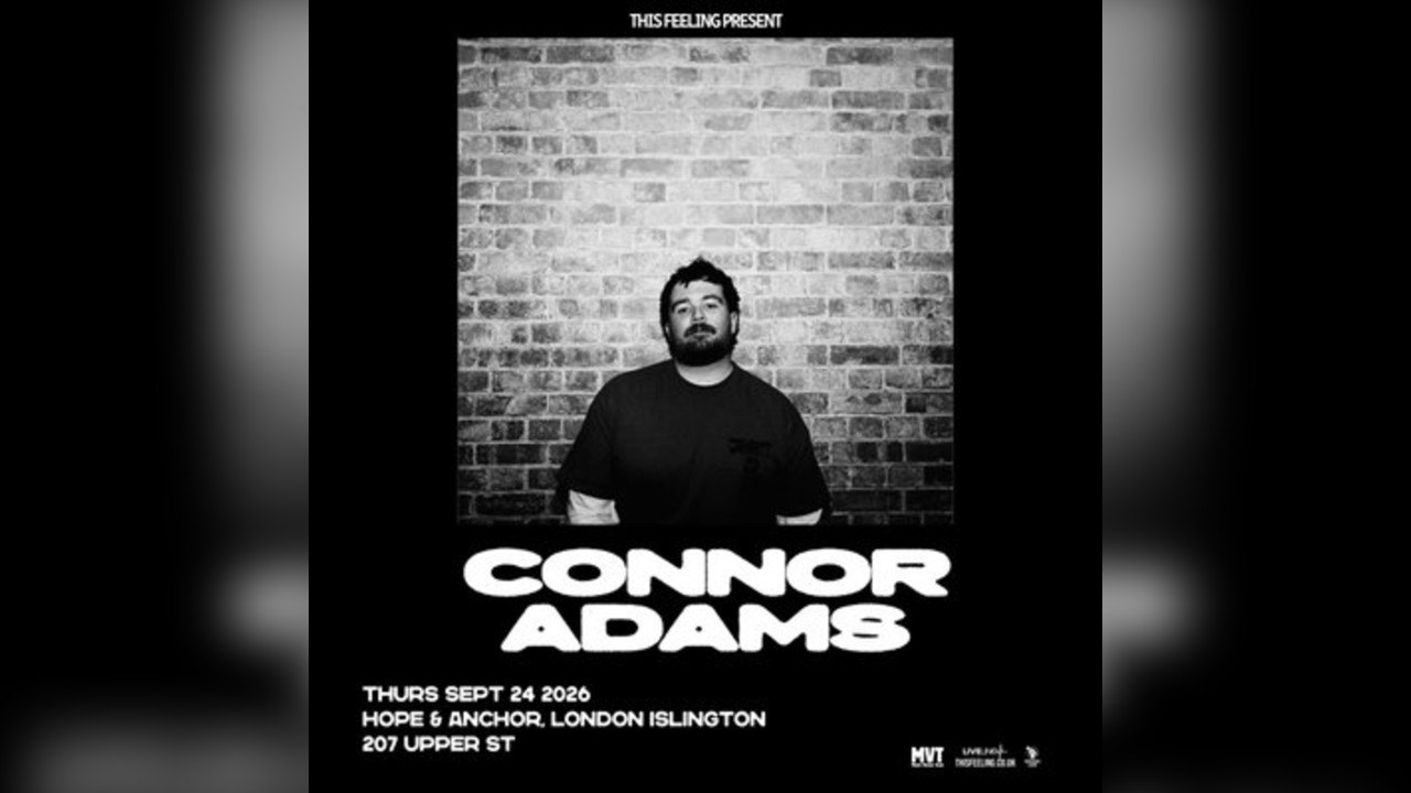 Connor Adams - London