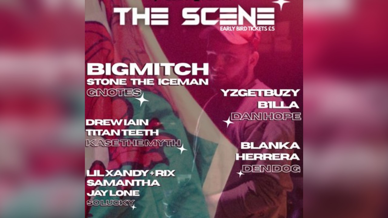 Valley Events: The Scene VII