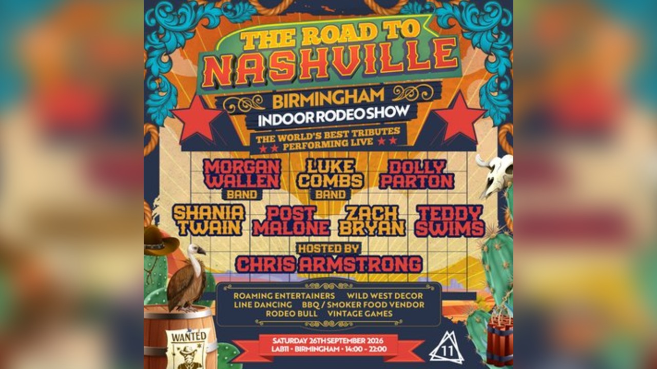 Road to Nashville Rodeo Show | LAB11