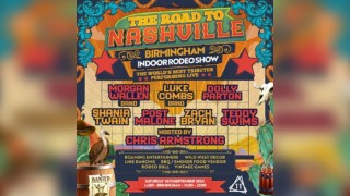Road to Nashville Rodeo Show | LAB11