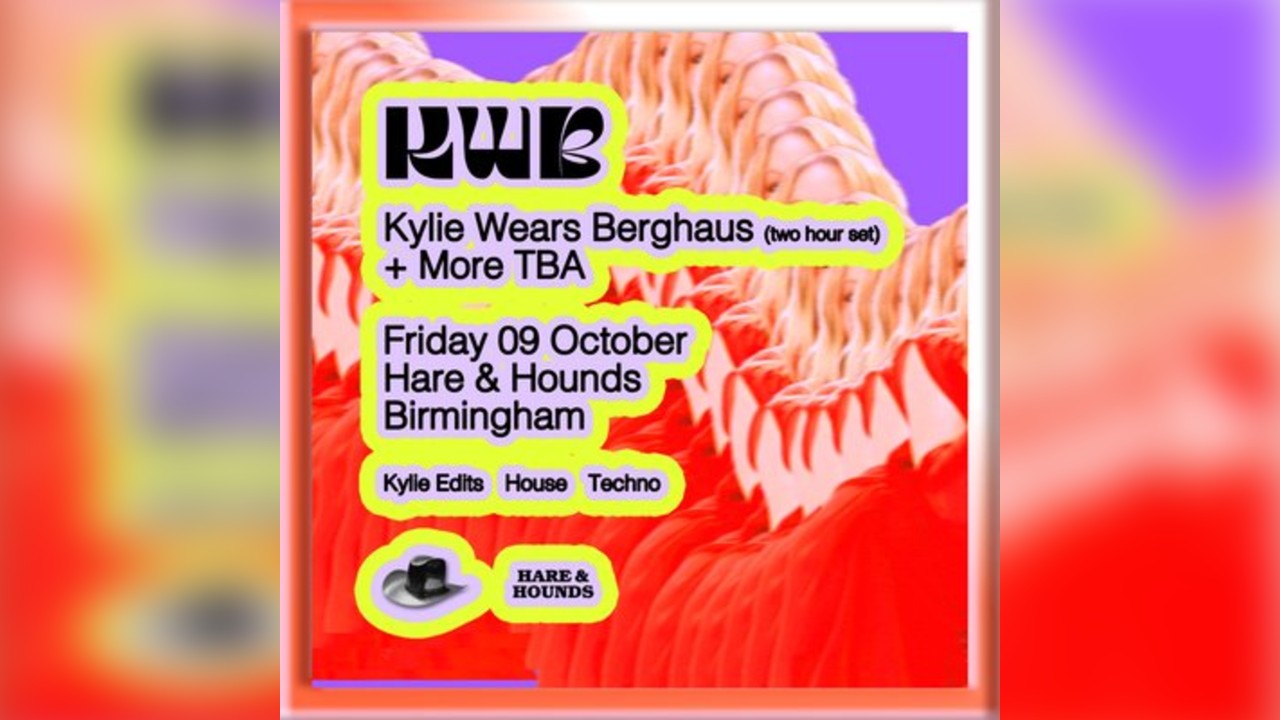 Kylie Wears Berghaus