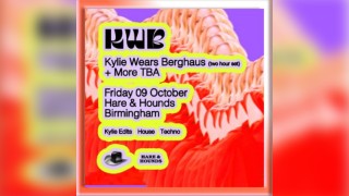 Kylie Wears Berghaus