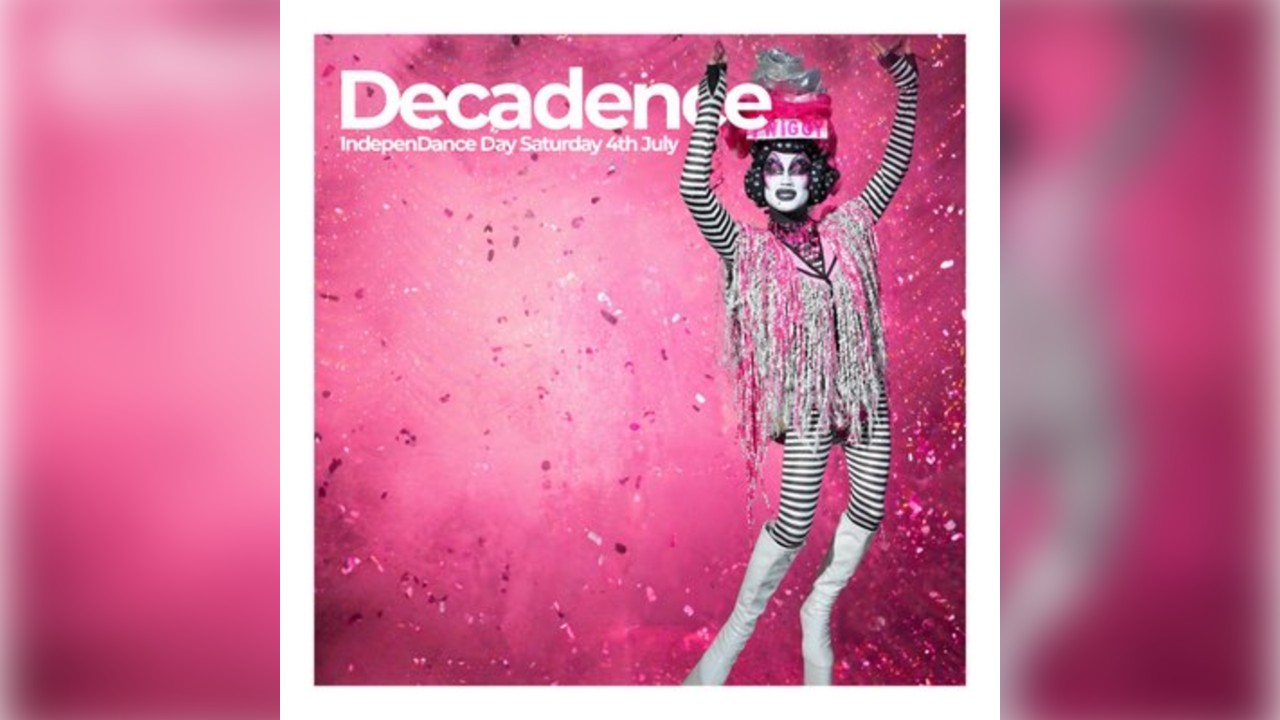 Decadence Daytime Discoteque - Mark Doyle (Hedkandi)