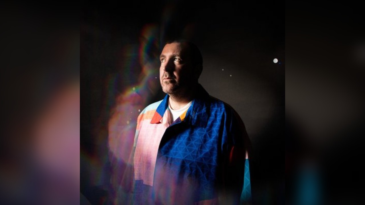 Joe Goddard