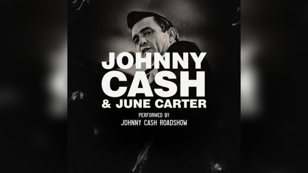 Johnny Cash & June Carter Performed Live by Johhny Cash Roadshow
