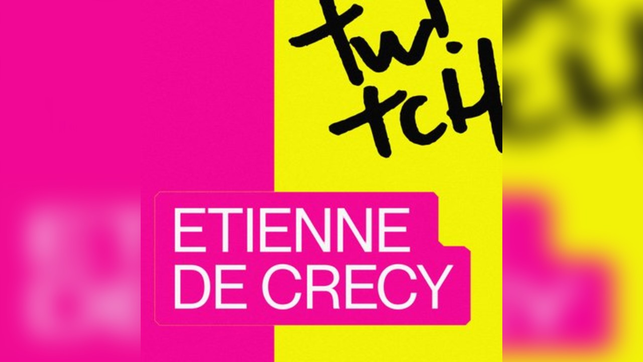 Twitch - Etienne De Crecy (Super Discount)