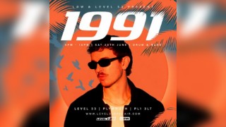 Low & Level 33: 1991 [SUMMER ROOFTOP DAY PARTY]