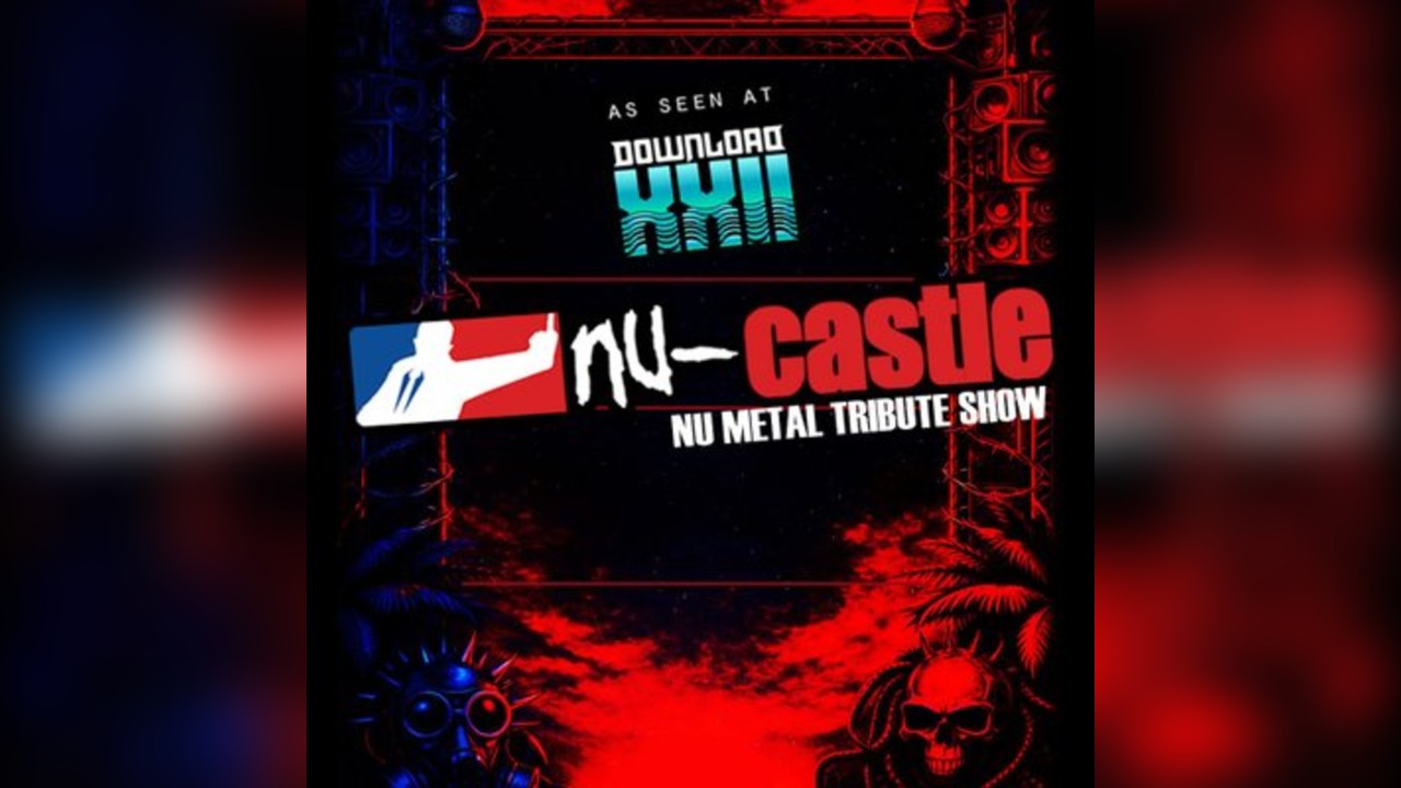 Nu-castle - Nu Metal Tribute Show (Sowerby Bridge - Blind Pig)