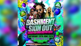 Bashment Skin Out - Everyone Free Before 12AM