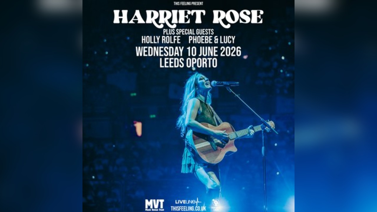 Harriet Rose - Leeds