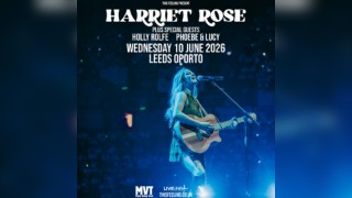 Harriet Rose - Leeds
