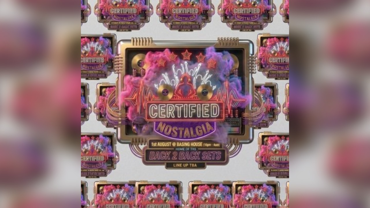Certified Ravers Presents - Certified Nostalgia Vol 2