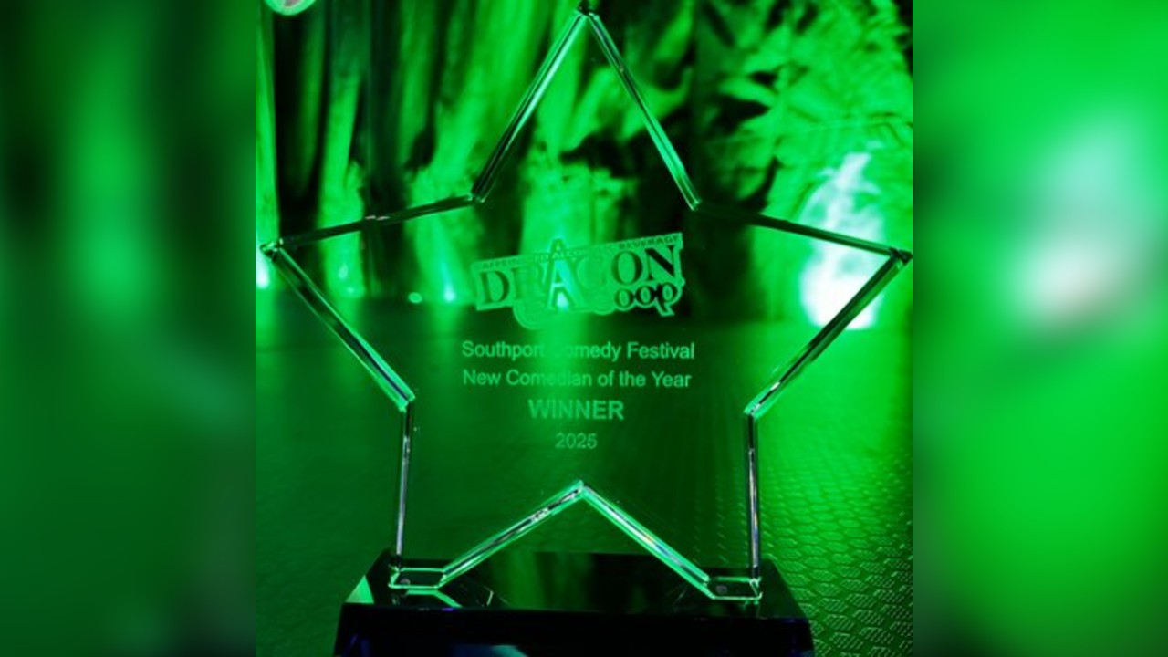 Southport New Comedian of the Year 2026 Grand Final