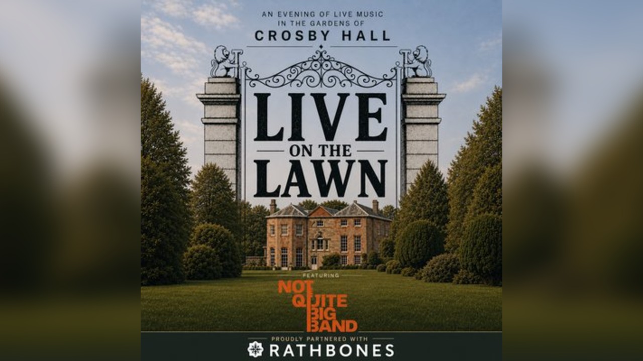 Live on the Lawn