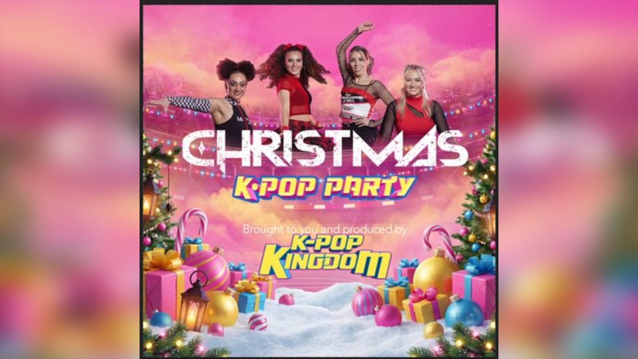 K-Pop Kingdom - K-pop Christmas Party