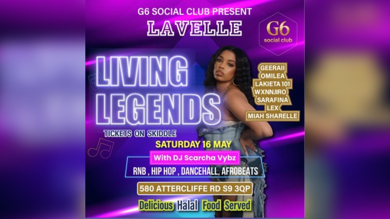 Living Legends