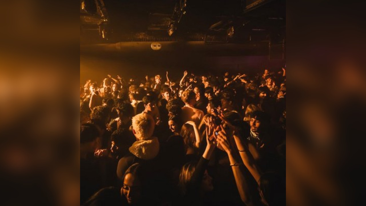 The A Level Results Rave @ The Palais | Nottingham