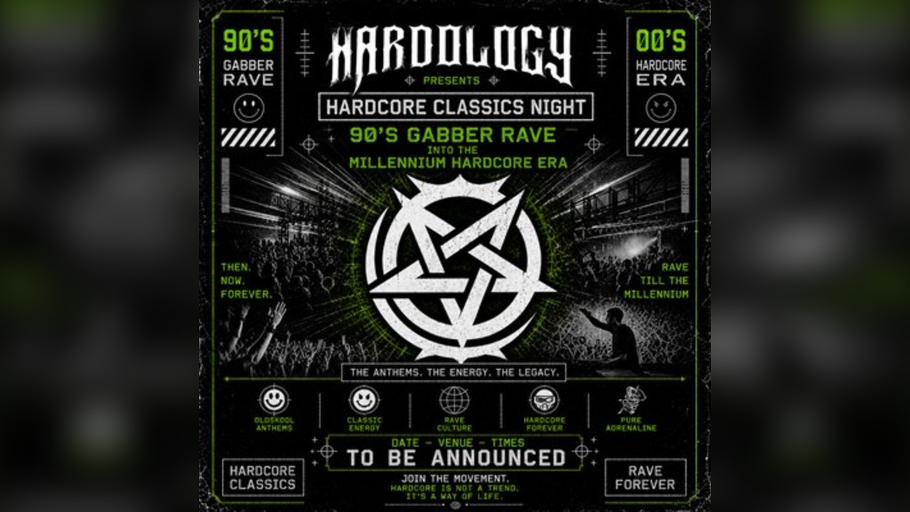Hardology - hardcore classics