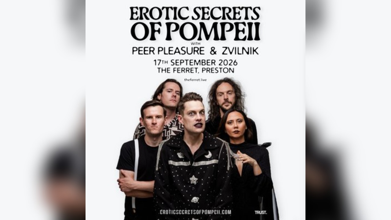 Erotic Secrets of Pompeii + Peer Pleasure + Zvilnik