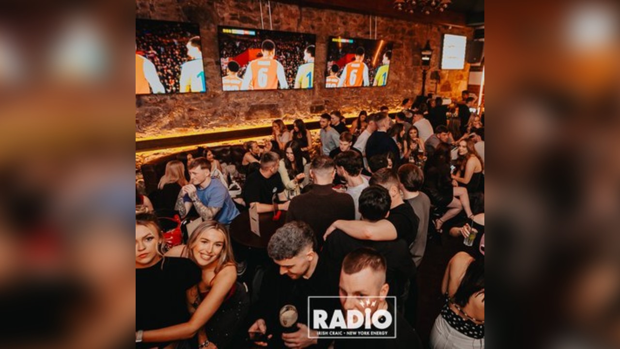 World Cup At Radio Glasgow