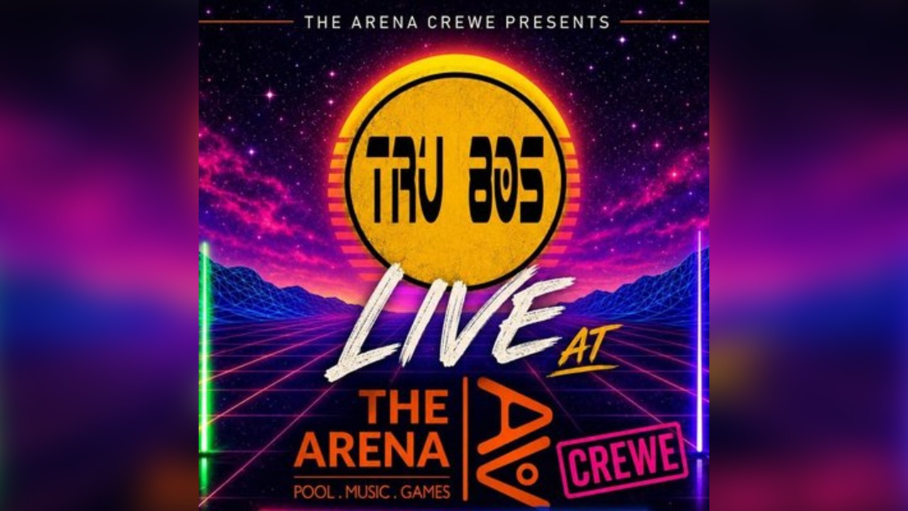 TRU80s Supported by Made In The 80s -- VIP TICKETS --