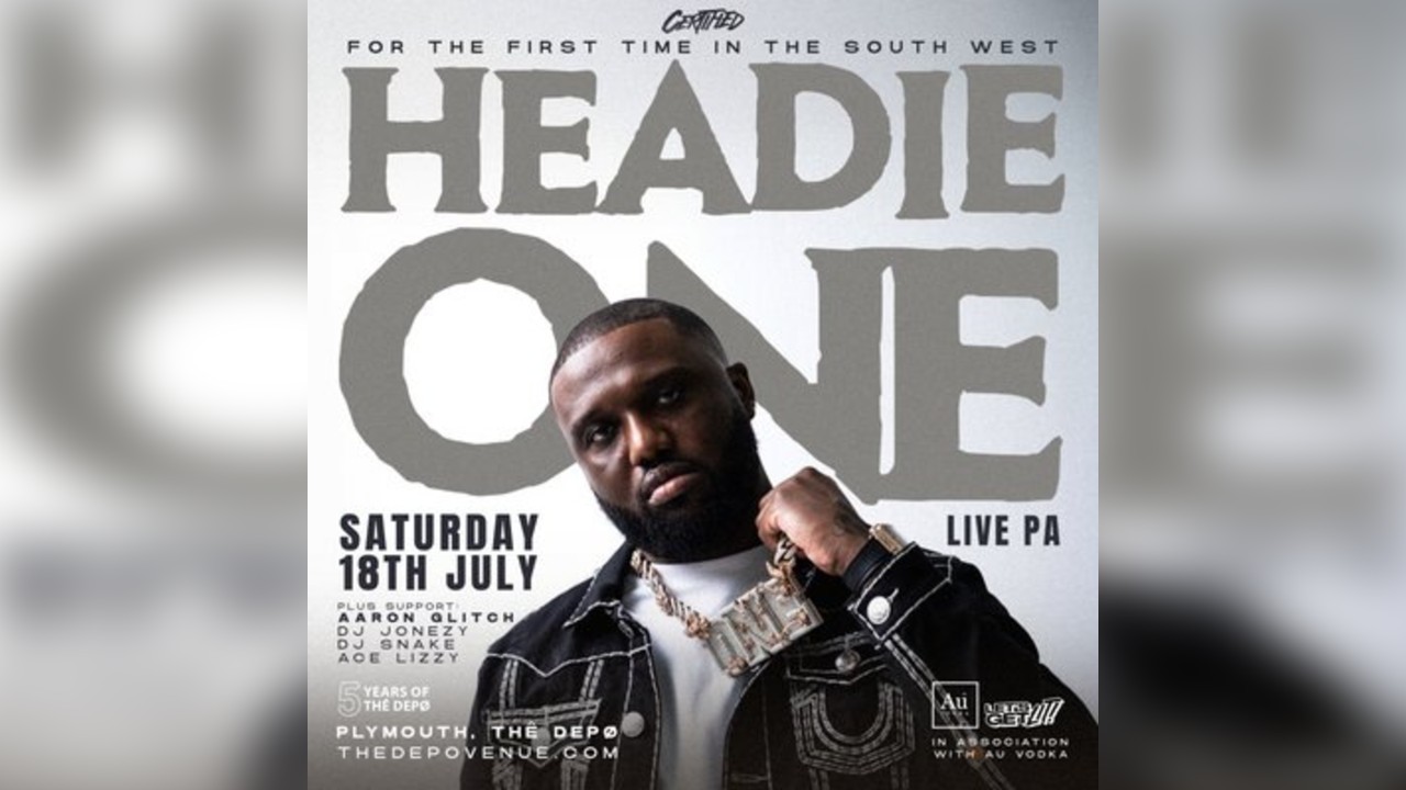 Certified presents: HEADIE ONE