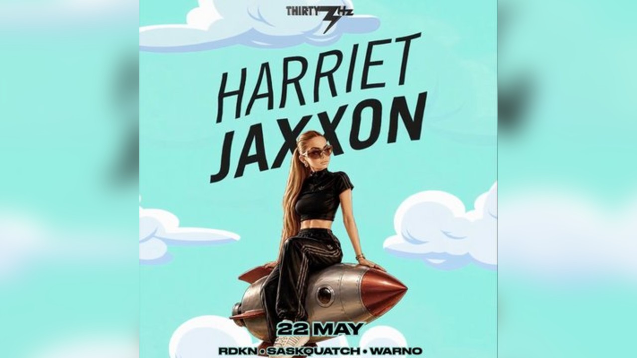Harriet Jaxxon