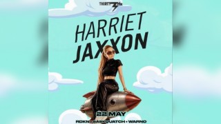 Harriet Jaxxon