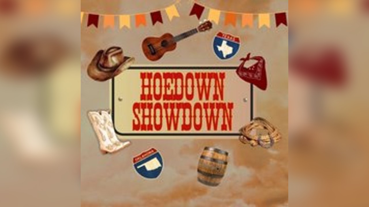 Hoedown Showdown - Northampton, Picturedrome