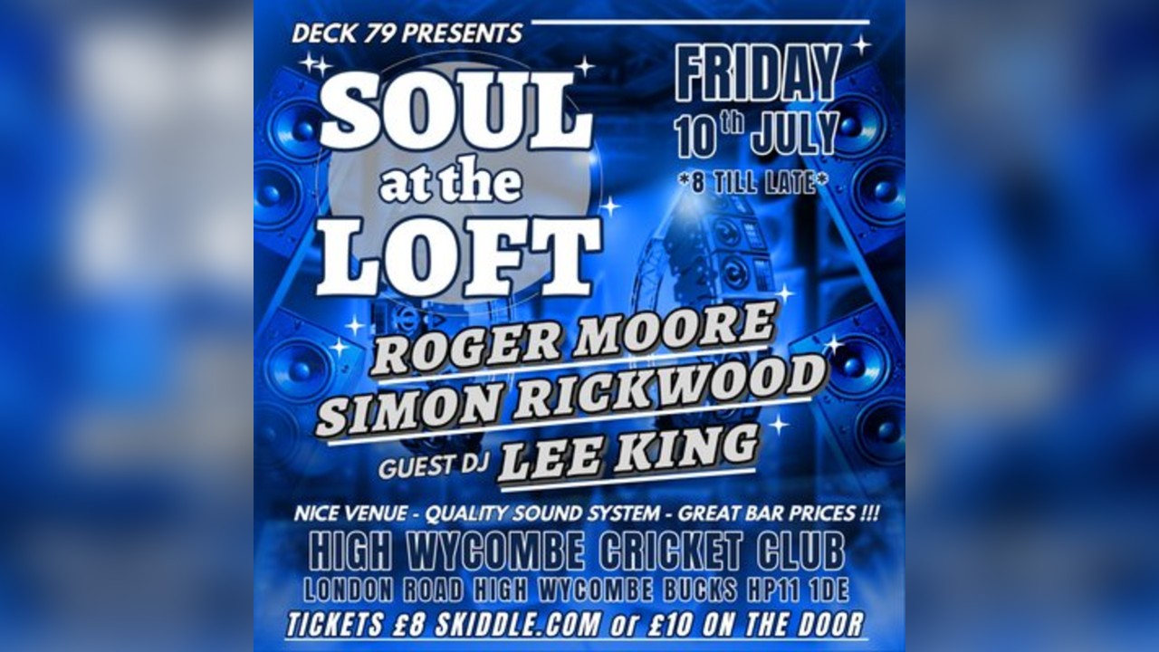 Soul at the Loft