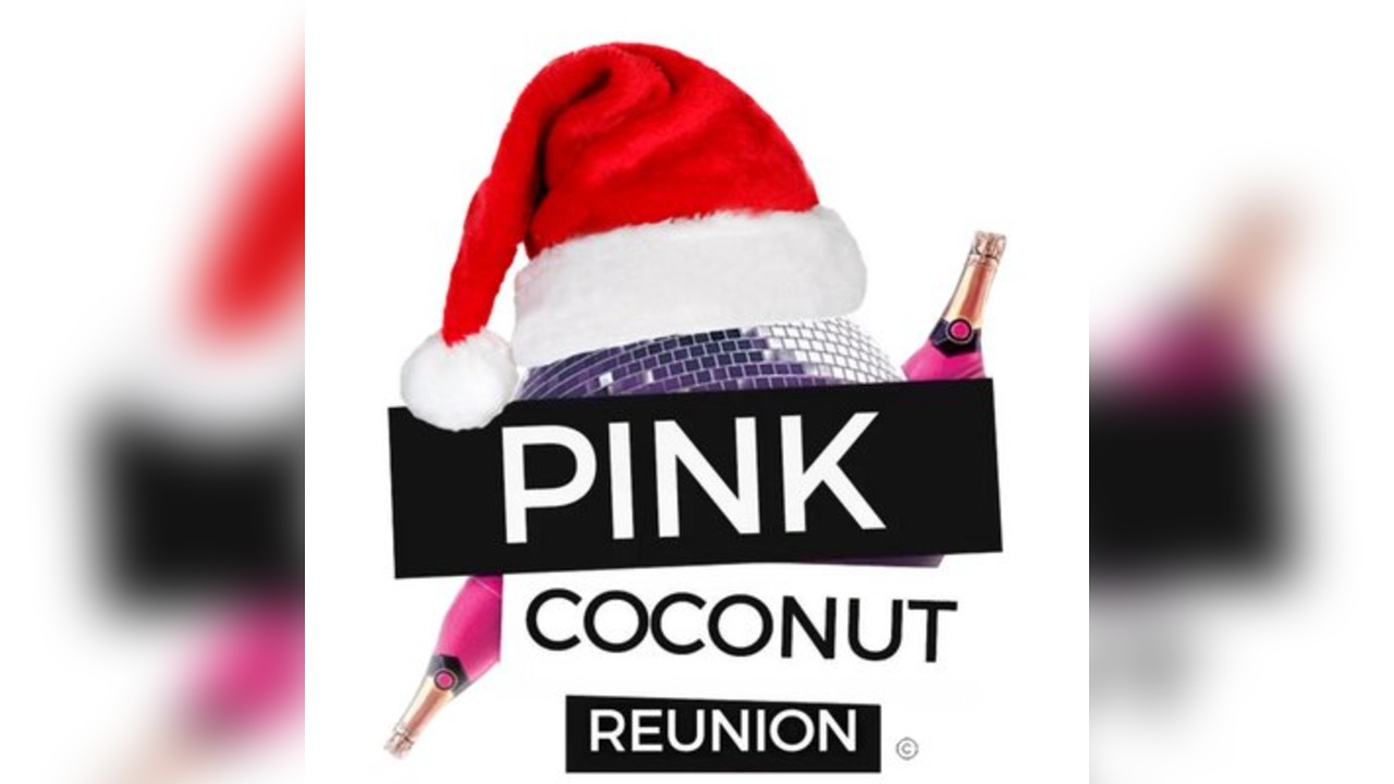 Pink Coconut Reunion (Boxing Day Special) 2026