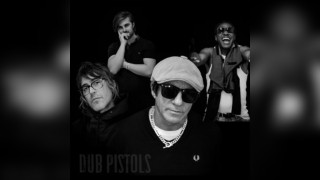 EOC & The Vinyl Touch: Dub Pistols (DJ Set) & More