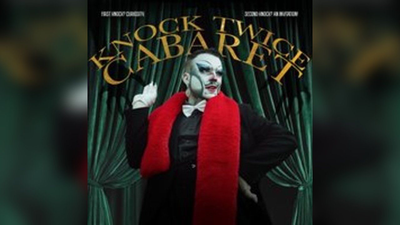 Knock Twice Cabaret
