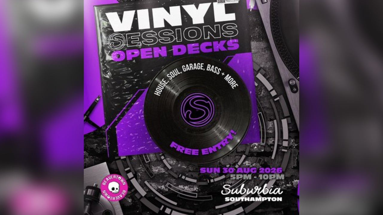 Vinyl Sessions (House & UKG Special)