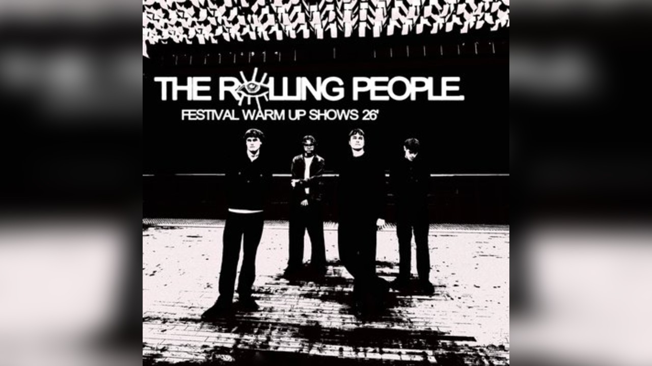 The Rolling People at The Parish Wrexham
