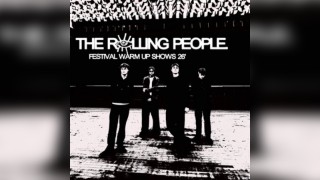 The Rolling People at The Parish Wrexham