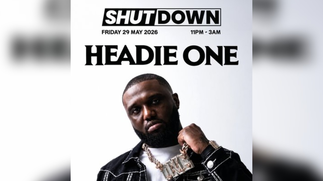 Shutdown: Headie One