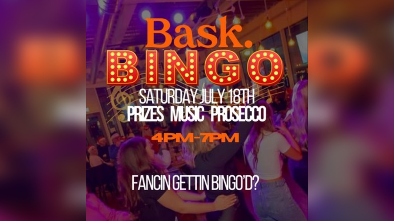 Bask Bingo