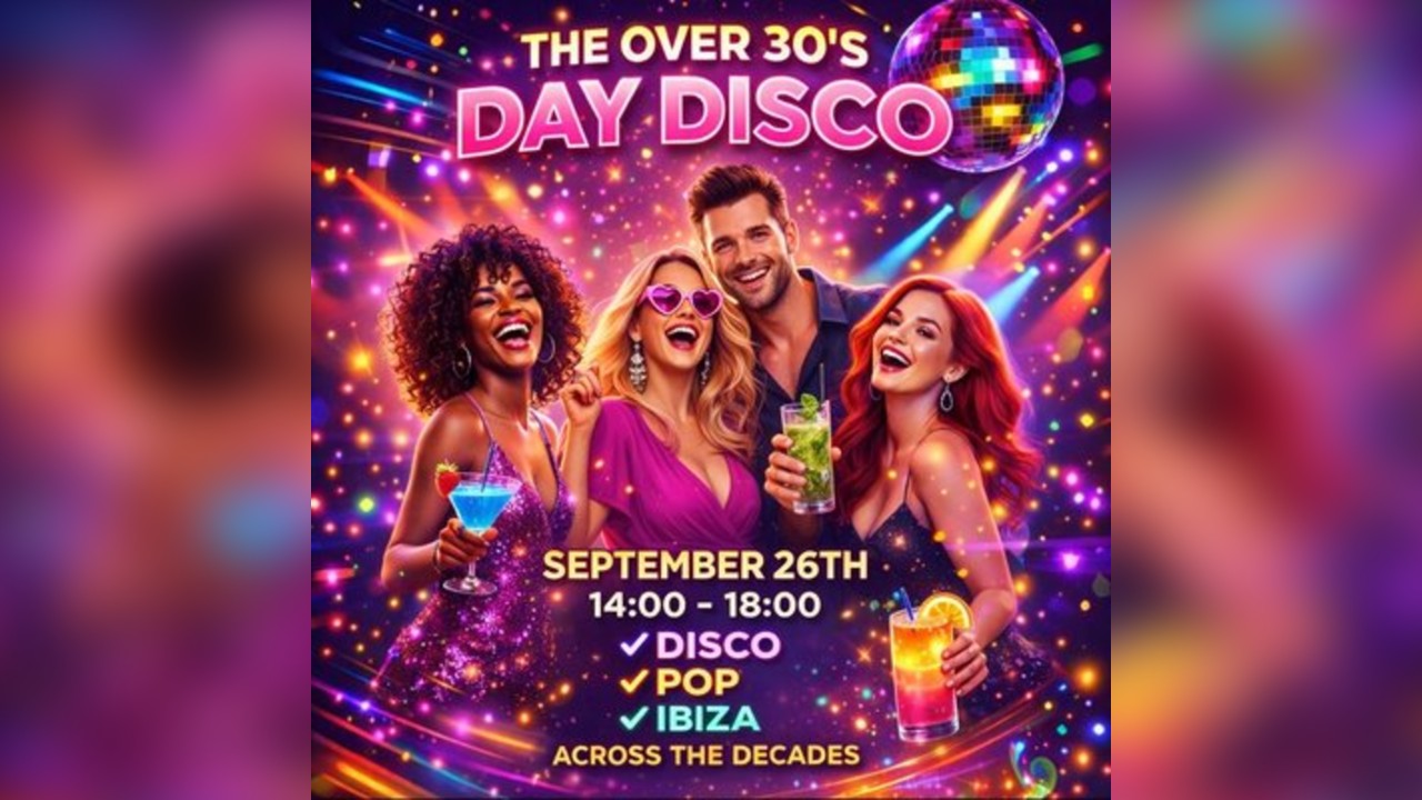 Day Disco; Pop, Disco, Ibiza & Cheese
