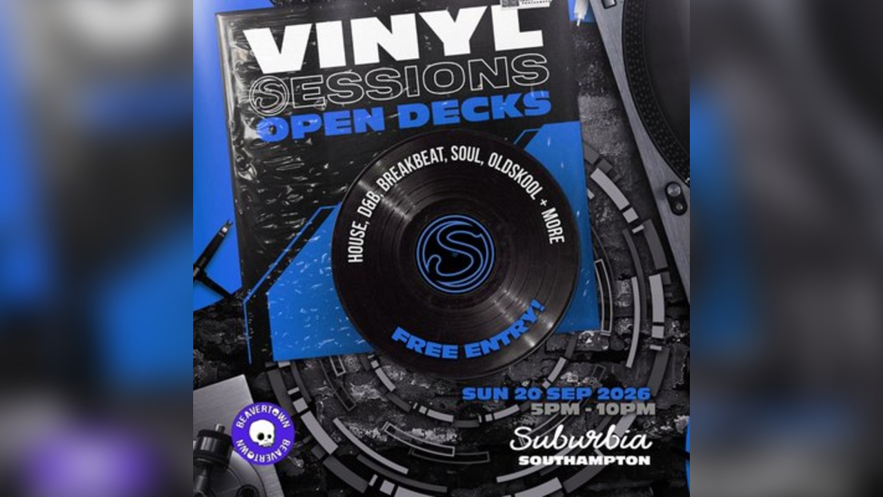 Vinyl Sessions